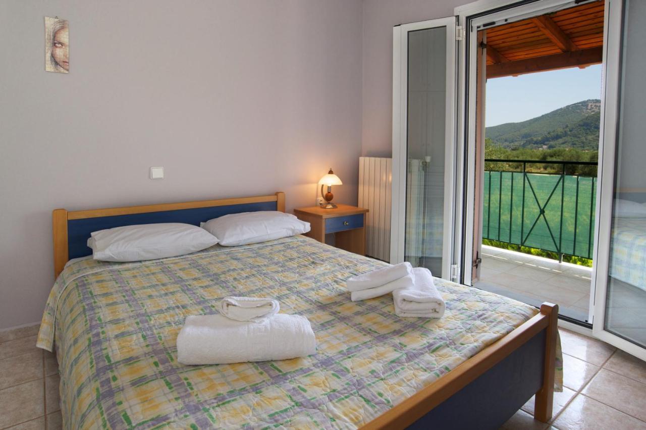 Emily Villas Sami (Kefalonia) Quarto foto