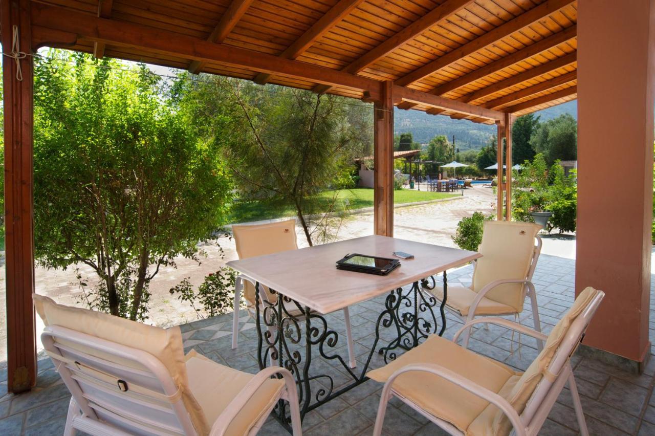 Emily Villas Sami (Kefalonia) Quarto foto