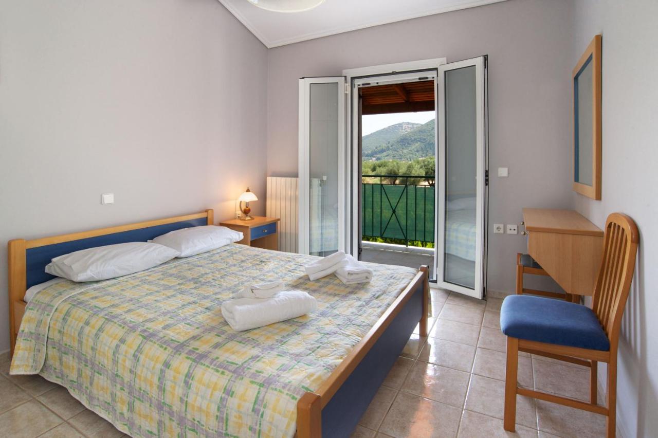 Emily Villas Sami (Kefalonia) Quarto foto