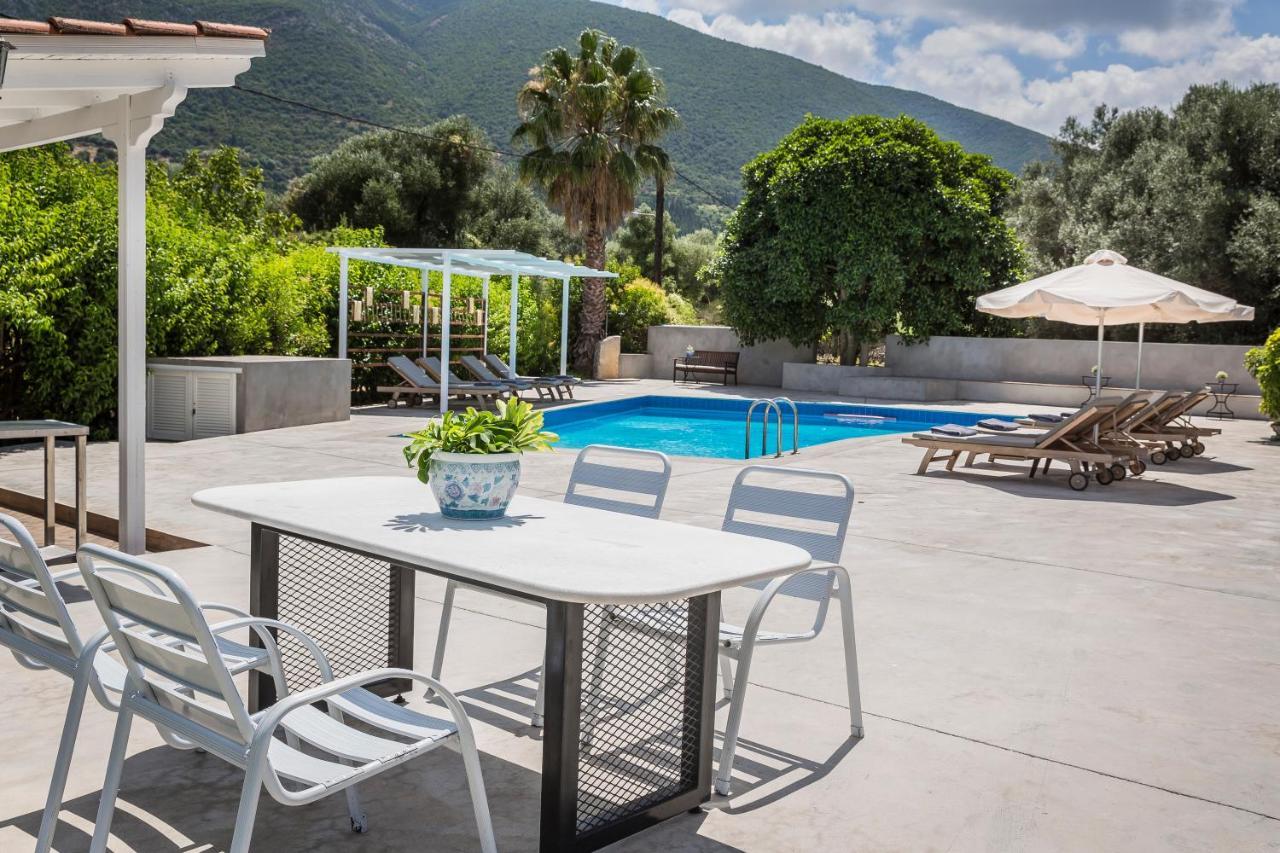 Emily Villas Sami (Kefalonia) Exterior foto