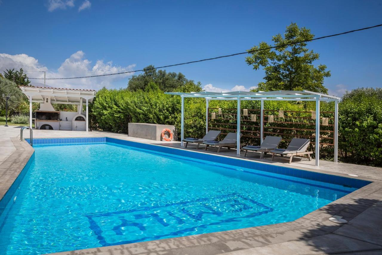 Emily Villas Sami (Kefalonia) Exterior foto