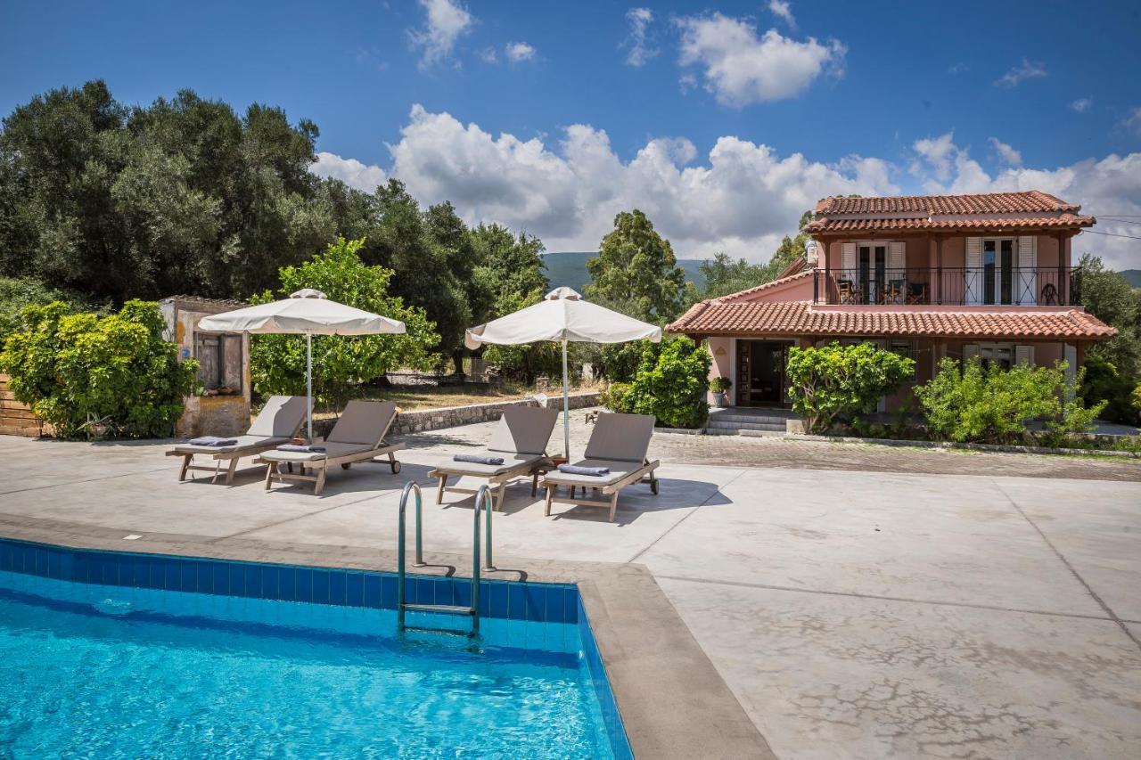 Emily Villas Sami (Kefalonia) Exterior foto