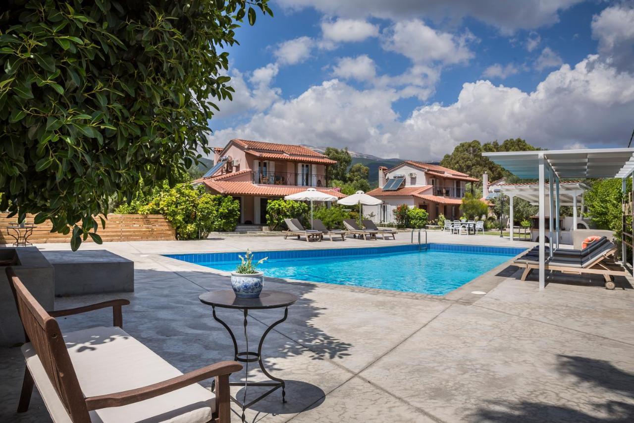 Emily Villas Sami (Kefalonia) Exterior foto