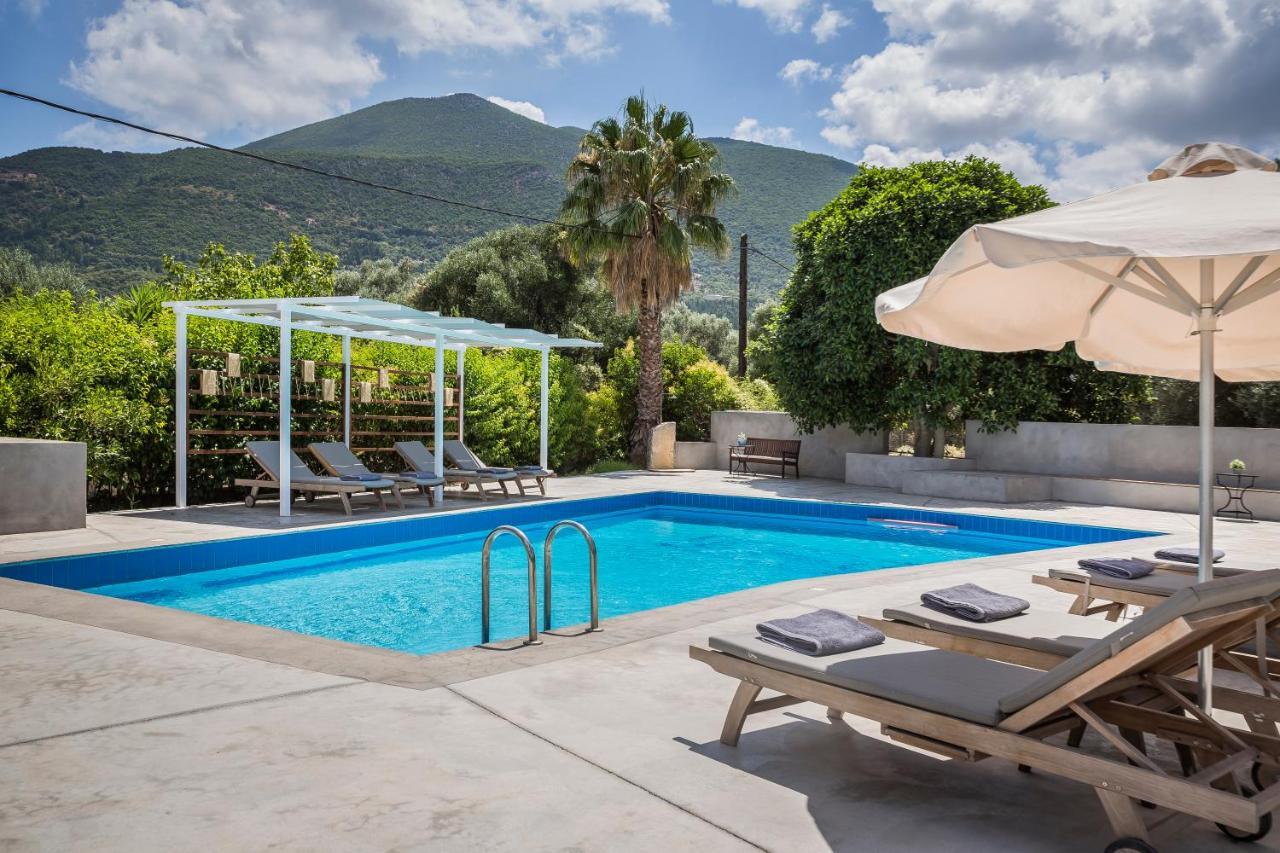 Emily Villas Sami (Kefalonia) Exterior foto