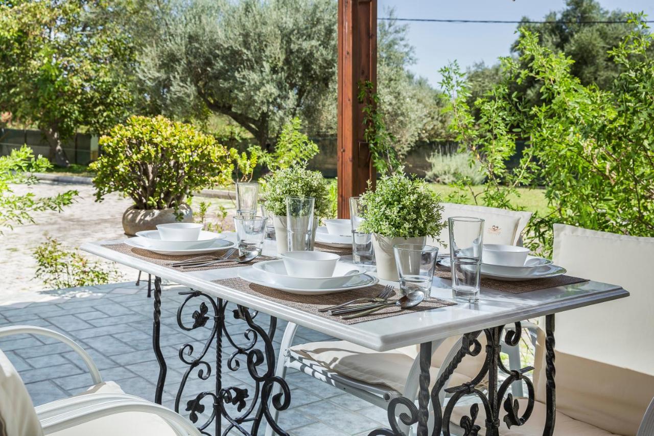 Emily Villas Sami (Kefalonia) Exterior foto