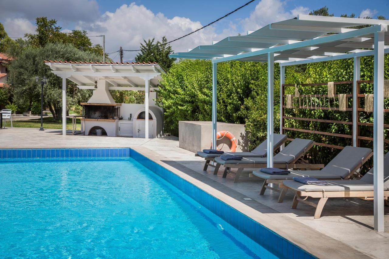 Emily Villas Sami (Kefalonia) Exterior foto