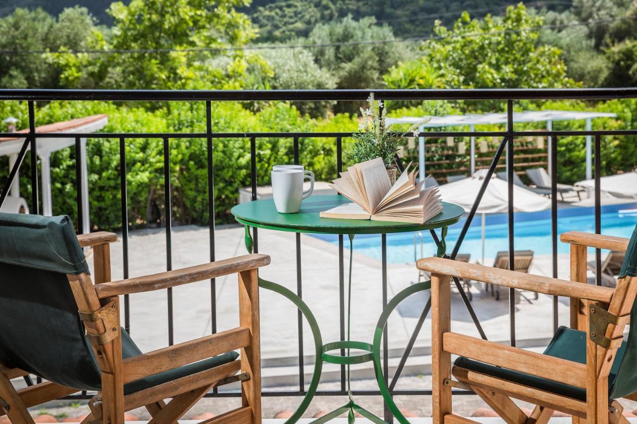 Emily Villas Sami (Kefalonia) Exterior foto