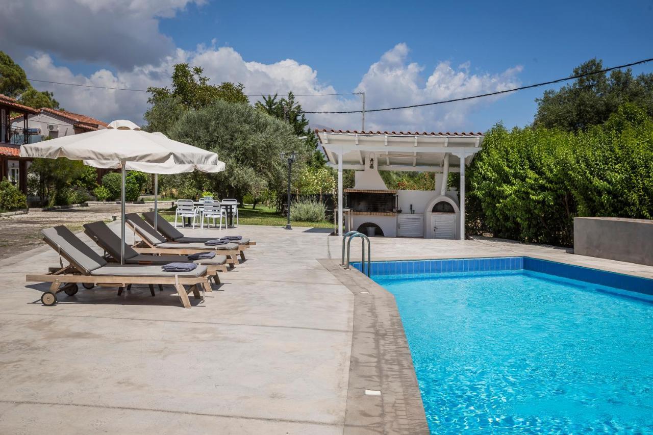 Emily Villas Sami (Kefalonia) Exterior foto